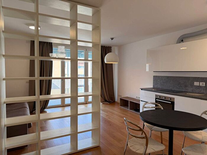 Appartamento monolocale in affitto in Via di Campo Marzio, San Vito Campi Elisi, Trieste