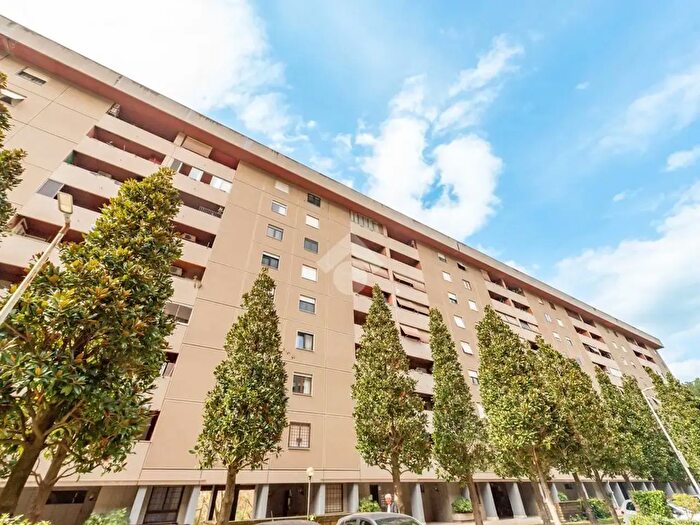 Appartamento quadrilocale in vendita in Via Piero Carnabuci, Roma