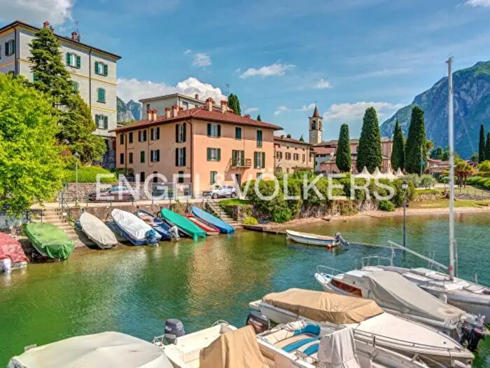 Appartamento trilocale in affitto in Via Lungo Lago, Abbadia Lariana