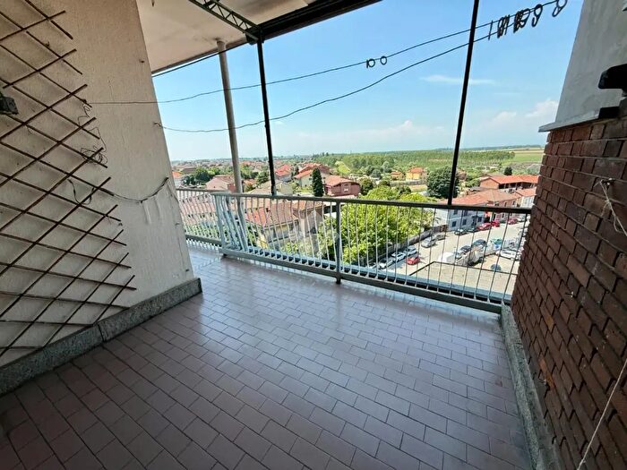 Appartamento trilocale in vendita in Via Stupinigi, Vinovo