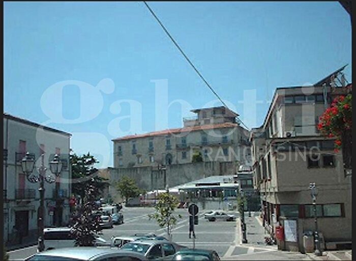 Appartamento bilocale in vendita in Via Castello, Contursi Terme