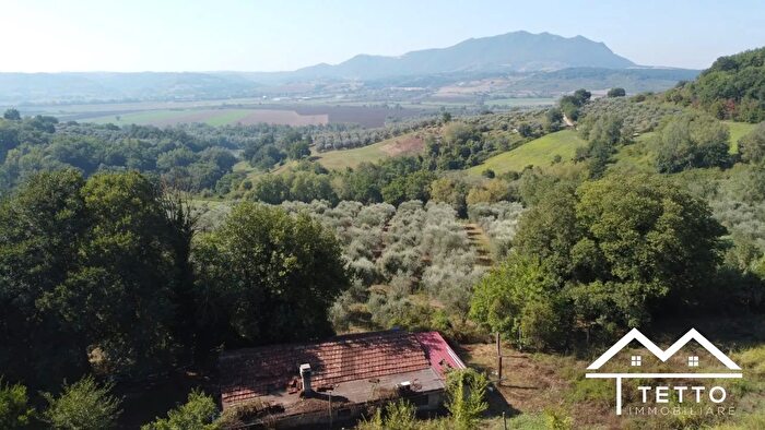 Casa bilocale in vendita in Vocabolo Caroci, Stimigliano