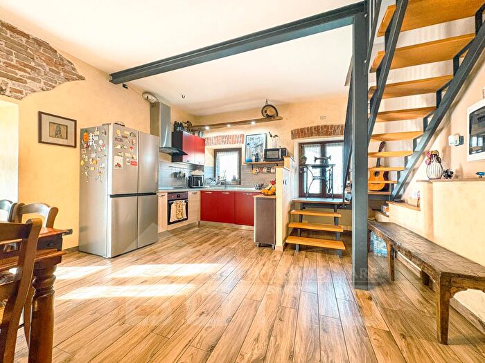 Casa trilocale in vendita in Via a Volta B, Fontaneto DAgogna