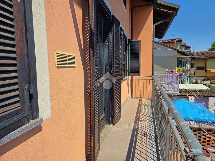 Appartamento quadrilocale in vendita in Via Cavaglià, Santena