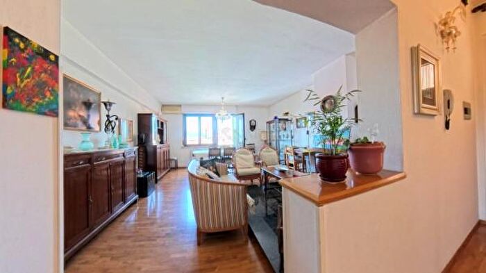 Appartamento quadrilocale in vendita in Via del Prucino, Sansepolcro