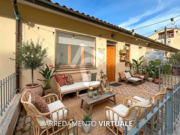 Appartamento trilocale in vendita in Jesi