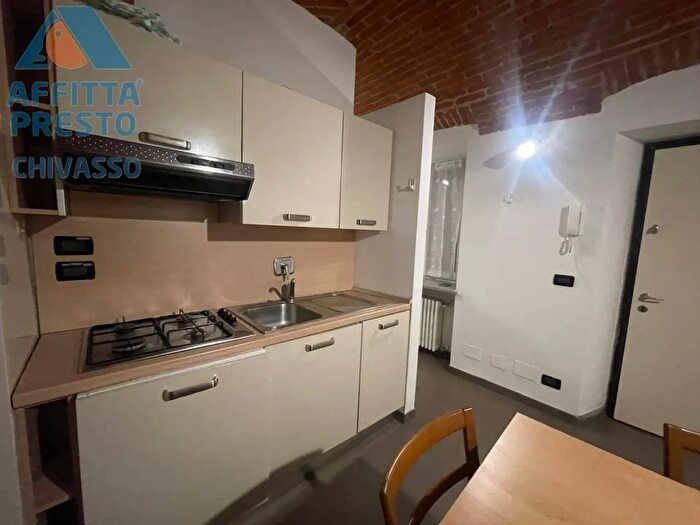 Appartamento bilocale in affitto in Vicolo Chiesa, Chivasso
