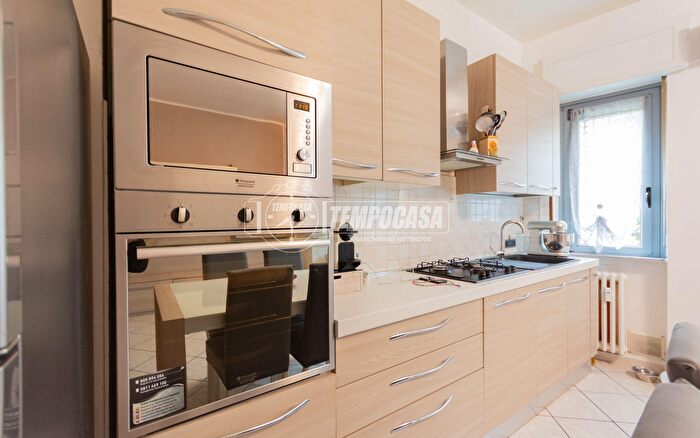 Appartamento bilocale in vendita in Via Tiziano, Cormano