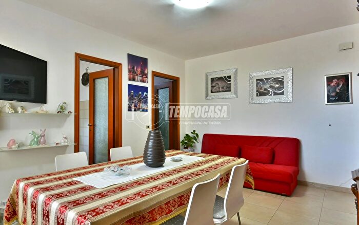 Appartamento trilocale in vendita in Via Marco Polo, Osimo