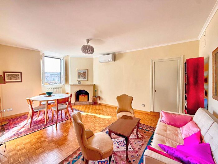 Appartamento bilocale in affitto in Piazza Navona, Roma