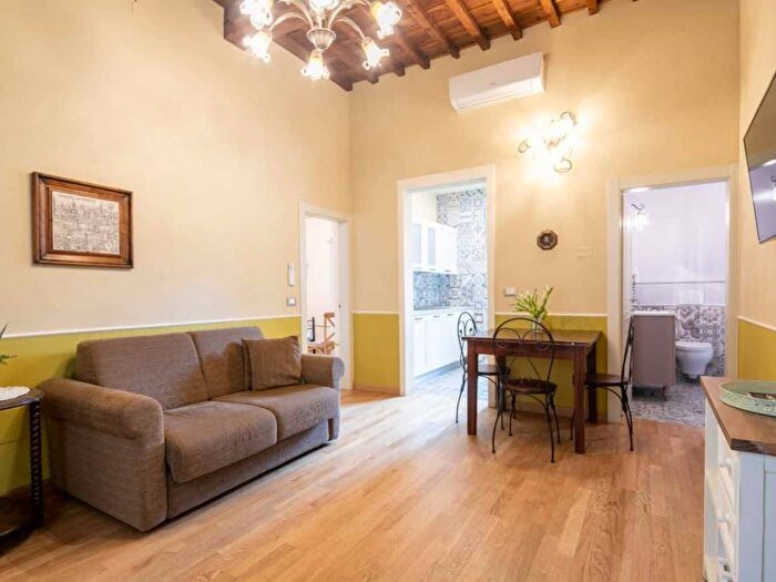 Appartamento trilocale in affitto in Via del Leone, San Frediano, Firenze