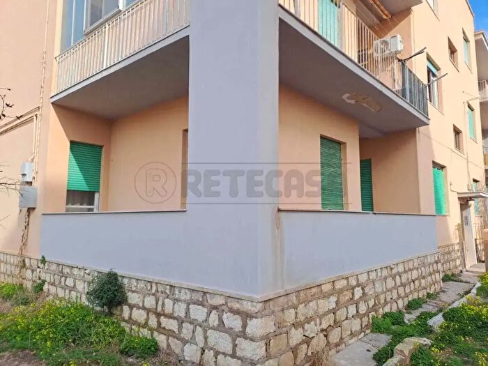 Appartamento con 6 locali in vendita in Via Monsignor Linares, Marsala