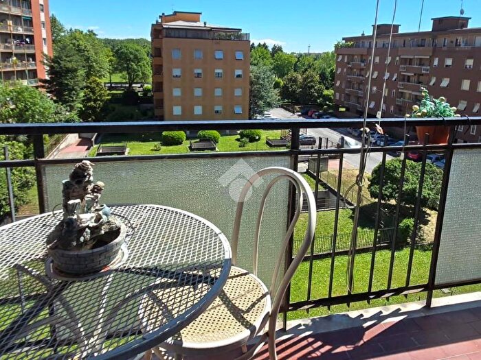 Appartamento monolocale in affitto in Via Monte Grappa, Borgo Misto, Cinisello Balsamo