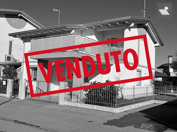 Appartamento bilocale in vendita in Via Enrico Cengarle, Codroipo