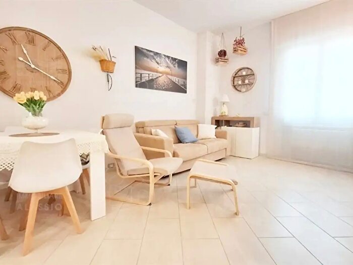 Appartamento bilocale in vendita in Corso Europa, Alassio