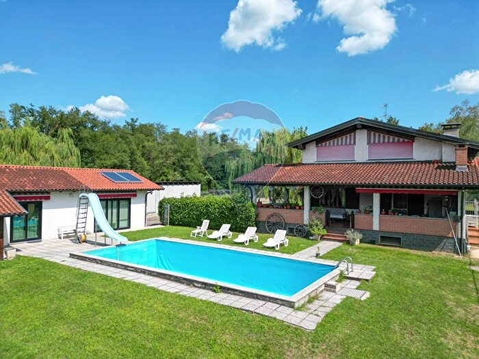 Casa con 5 locali in vendita in Via alla Mauletta, Romagnano Sesia