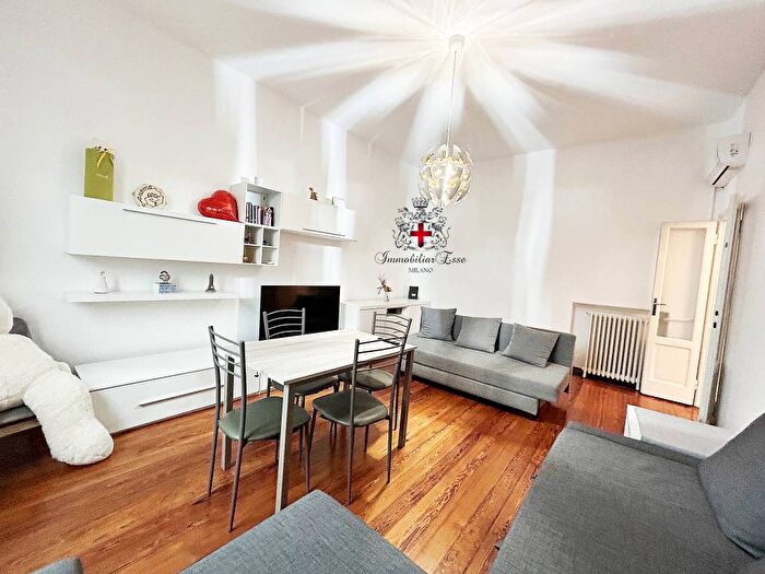 Appartamento trilocale in affitto in Corso Lodi, Porta Romana Medaglie dOro, Milano