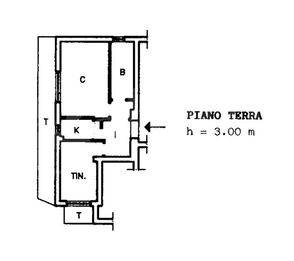 Appartamento bilocale in vendita in Piazzale Piemonte, Albissola Marina