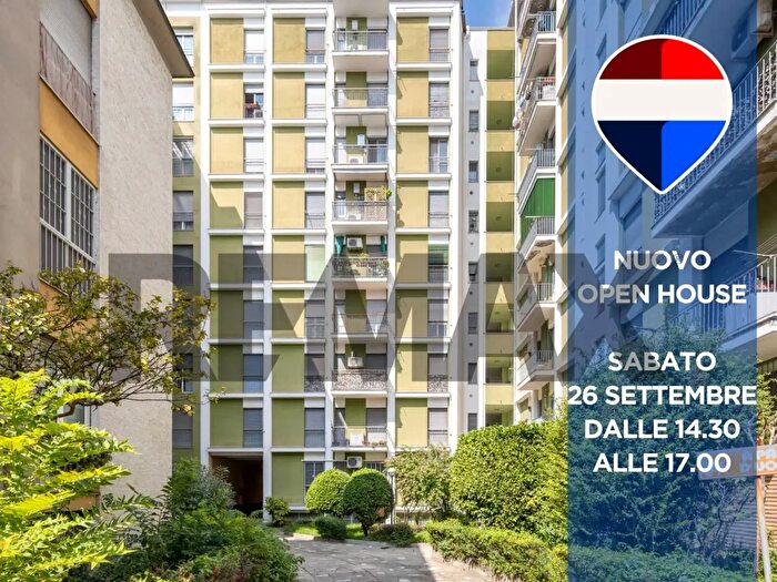 Appartamento bilocale in vendita in Via Assab, Milano