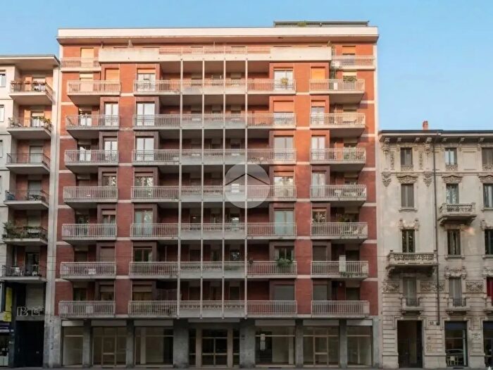 Appartamento bilocale in affitto in Viale Piceno, Milano