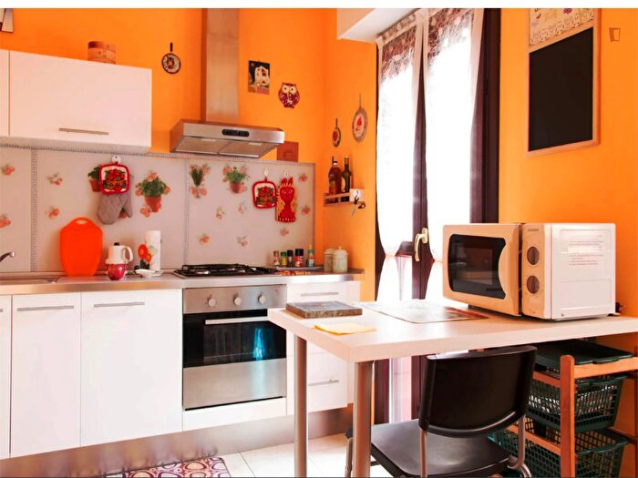 Appartamento trilocale in affitto in Milano MM Piola Via Lippi, Milano