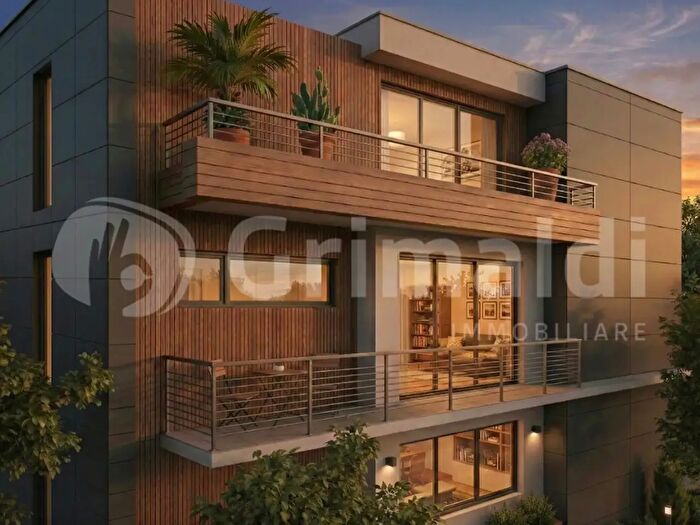 Appartamento quadrilocale in vendita in Via Veneto, Piacenza