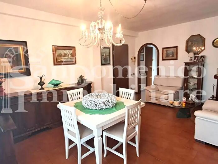 Appartamento quadrilocale in vendita in Calcinaia