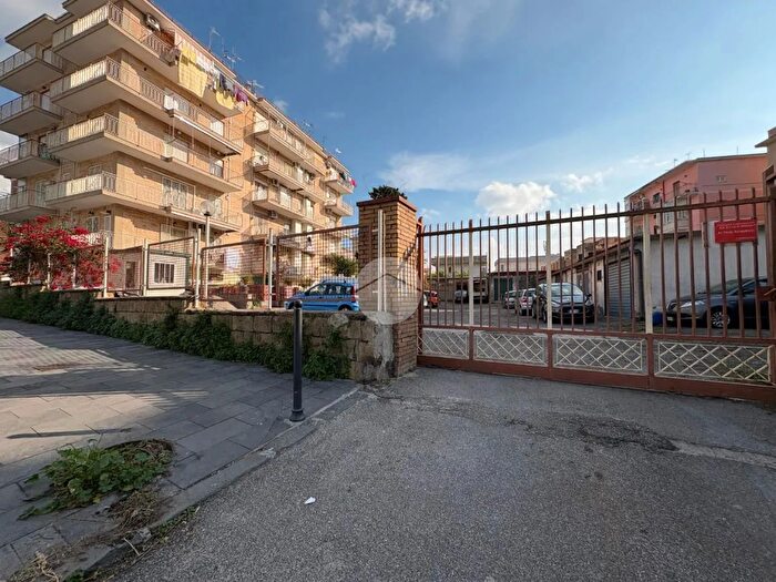Appartamento in affitto in Via Antonio De Curtis, Torre Del Greco