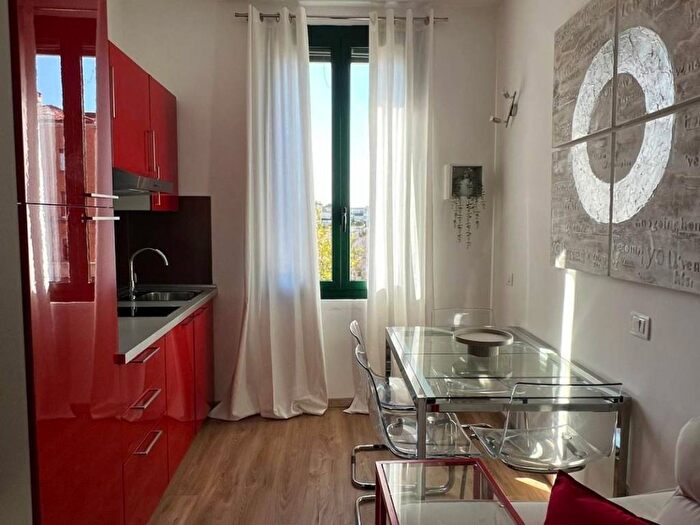 Appartamento bilocale in affitto in Viale Umbria, Martini Insubria, Milano