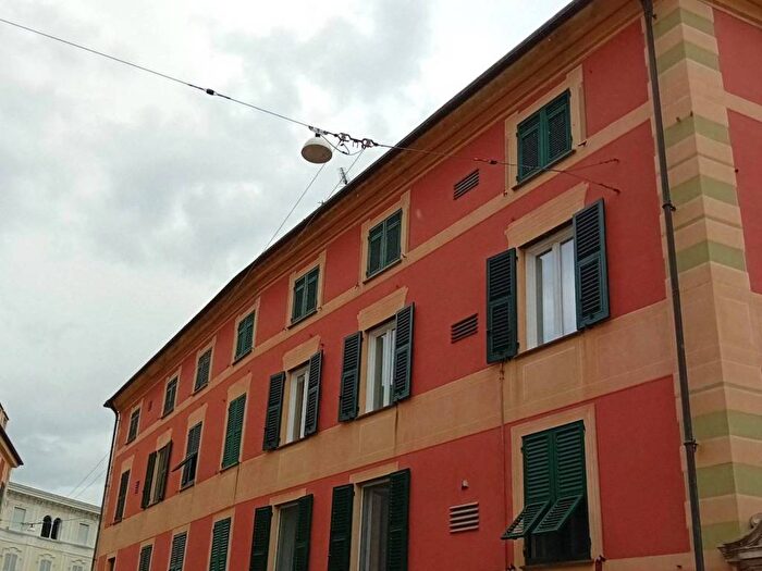 Appartamento monolocale in affitto in Via Capolungo, Nervi, Genova