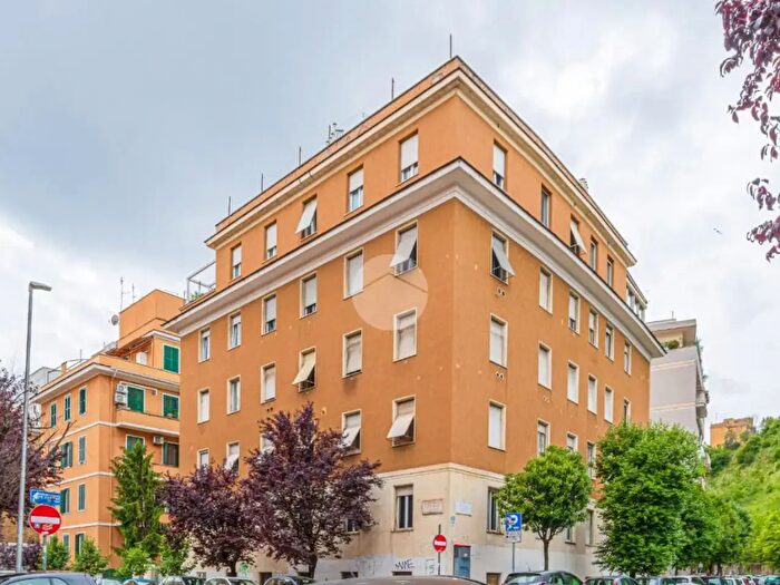 Appartamento bilocale in vendita in Via S Tommaso dAquino, Roma