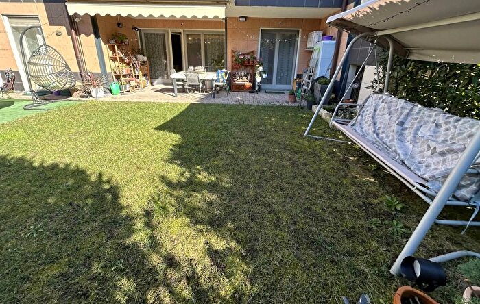 Appartamento trilocale in vendita in Como