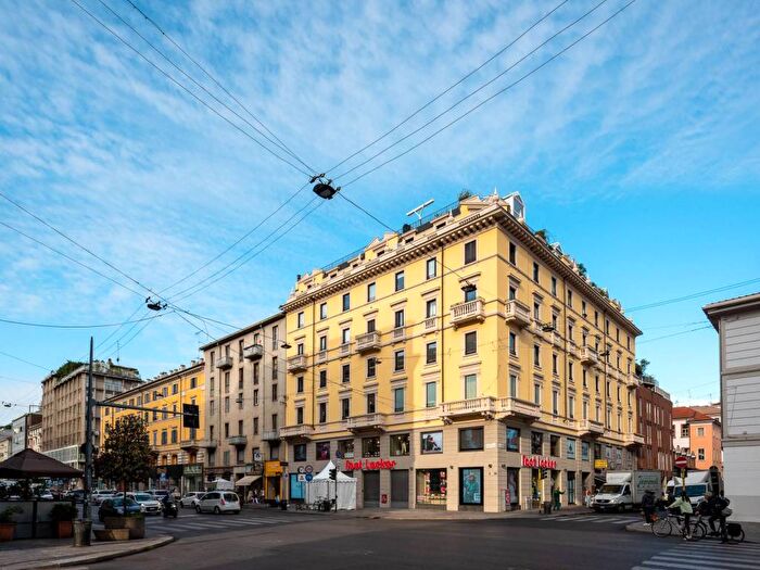 Appartamento monolocale in affitto in Via San Gregorio, Buenos Aires, Milano