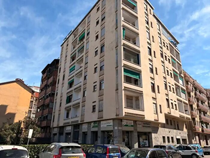 Appartamento quadrilocale in affitto in Corso Unione Sovietica, Torino