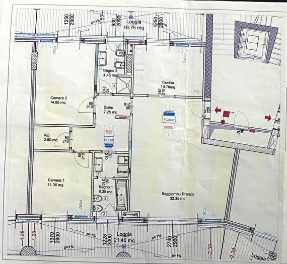 Case in Vendita e in Affitto - 2