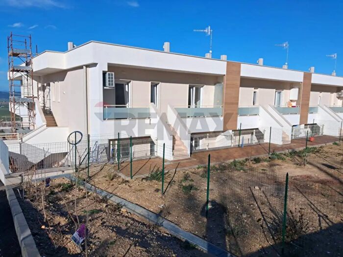 Appartamento quadrilocale in vendita in Matera