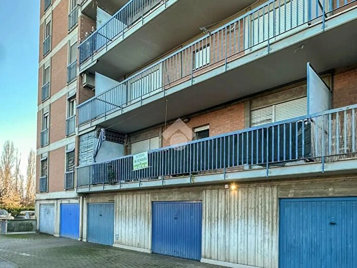 Appartamento bilocale in vendita in Via Paganini, Modena