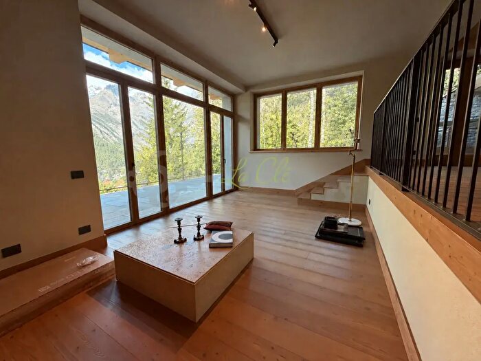 Appartamento quadrilocale in affitto in Courmayeur