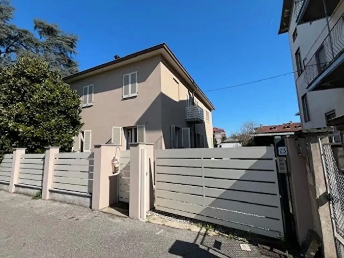 Appartamento trilocale in vendita in Codogno