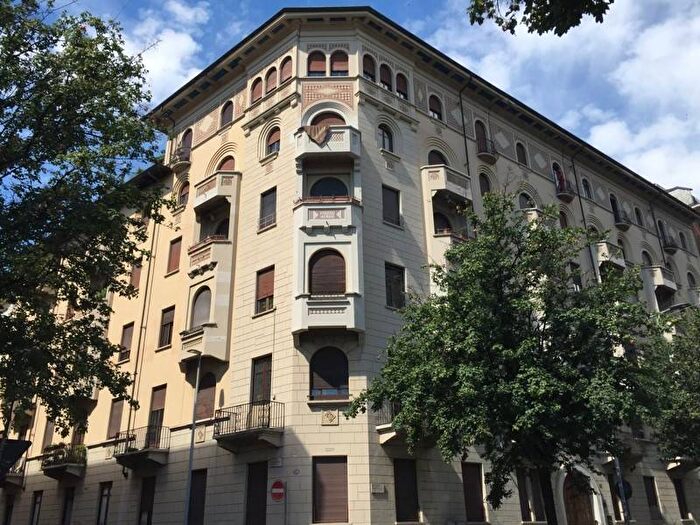 Appartamento quadrilocale in affitto in Corso Raffaello, San Salvario Dante, Torino