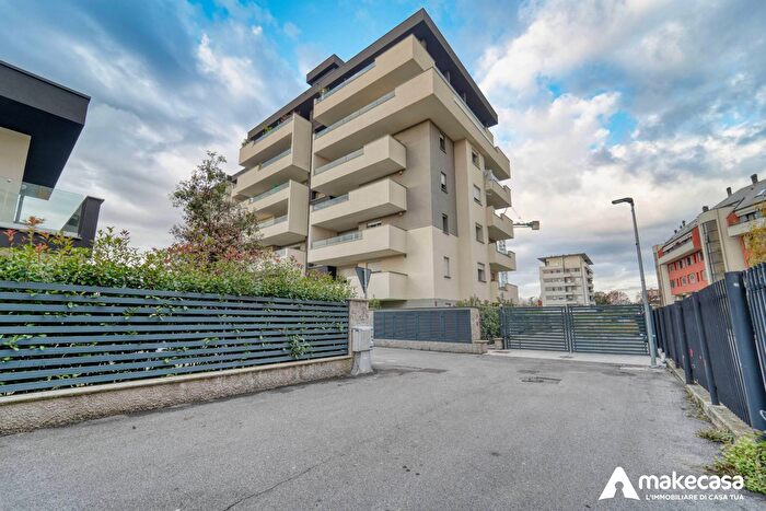 Appartamento bilocale in vendita in Via Gorki, San Giuliano Milanese