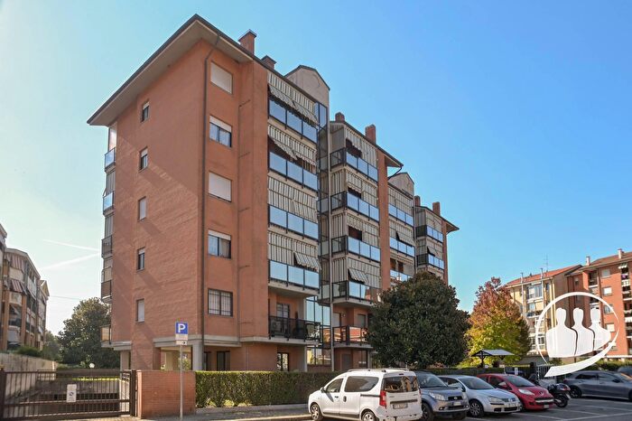 Appartamento quadrilocale in vendita in Via Staffette Partigiane, Collegno