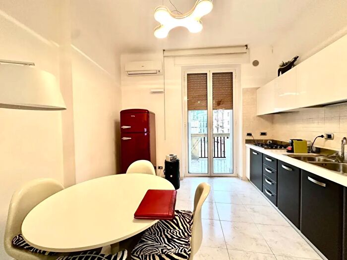 Appartamento trilocale in vendita in Via Minniti, Taranto