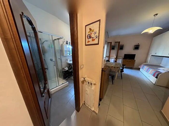 Appartamento monolocale in affitto in Via Albenga, Torino