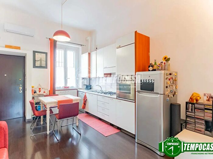 Appartamento bilocale in vendita in Via Fantoni, Milano