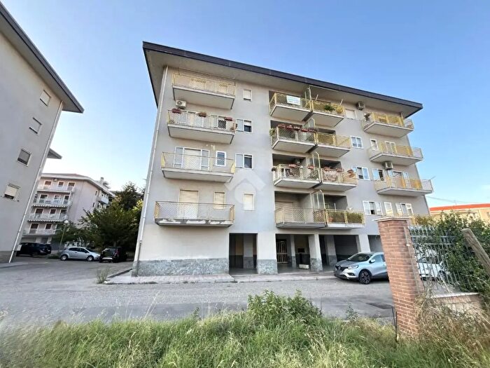 Appartamento quadrilocale in vendita in Traversa Prima Via Aldo Moro, San Giorgio Del Sannio