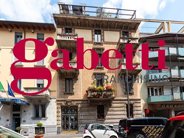 Appartamento bilocale in vendita in Via Paganini, Milano