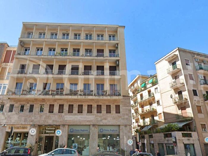 Appartamento trilocale in affitto in Via San Gaetano, Centro Storico, Benevento