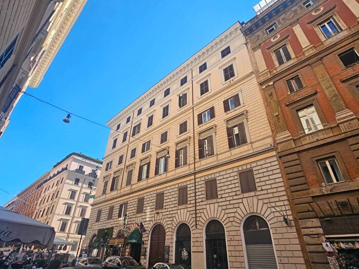 Appartamento bilocale in affitto in Via Principe Amedeo, Esquilino, Roma