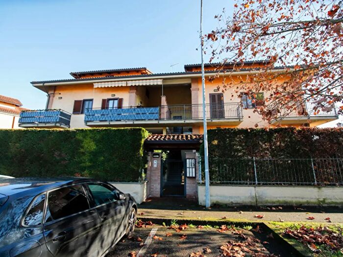 Appartamento trilocale in vendita in Via Riviera, Volpiano